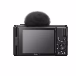 Sony ZV-1F Digital High PerformanceCompact Vlogging Camera 20MP 1" Sensor