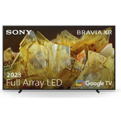 Sony FWD-98X90L 2.49 m (98&quot;) 4K Ultra HD Smart TV Wi-Fi Black