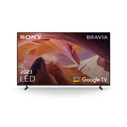 Sony FWD-85X80L 2.16 m (85&quot;) 4K Ultra HD Smart TV Wi-Fi Black