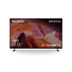 Sony FWD-65X80L 165.1 cm (65&quot;) 4K Ultra HD Smart TV Wi-Fi Black