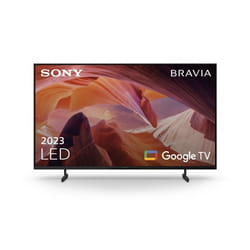 Sony FWD-50X80L 127 cm (50&quot;) 4K Ultra HD Smart TV Wi-Fi Black