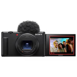 Sony Compact Vlogging Camera Z-V1 II 21MP 4K Video 3" Touchscreen