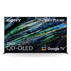 Sony FWD-77A95L TV 195.6 cm (77&quot;) 4K Ultra HD Smart TV Wi-Fi Blac