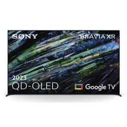 Sony FWD-55A95L 139.7 cm (55&quot;) 4K Ultra HD Smart TV Wi-Fi Black