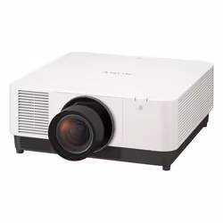 Combining spectacular image quality with easy set-up and minimal maintenance needs. these high-brightness 3LCD laser projecto ...