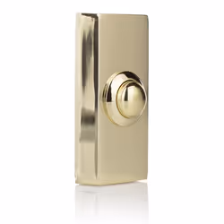 Byron 00.640.17 2204 Wired surface mounted bell push button 2204