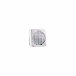 XPELAIR GX12 12"  Window / Wall Fan - White 90012AW, 2 speed, electro thermal shuttered axial fan