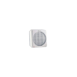 XPELAIR GX12 12"  Window / Wall Fan - White 90012AW, 2 speed, electro thermal shuttered axial fan