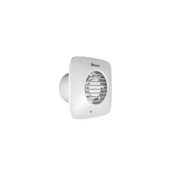 Xpelair 93017AW DX100BS Extractor Fan - Standard 100mm