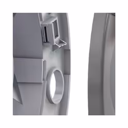 XPELAIR C6HTS SIMPLY SILENT CONTOUR INTERMITTENT EXTRACT FAN, HUMIDISTAT/TIMER - SQUARE 93176AW