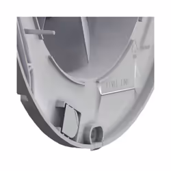 XPELAIR C6HTS SIMPLY SILENT CONTOUR INTERMITTENT EXTRACT FAN, HUMIDISTAT/TIMER - SQUARE 93176AW