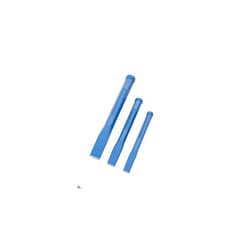 Cold Chisels Set of 3 by Footprint - Drop Forged Carbon Steel for Superior Strength. Hardened Edge for Long Cutting Life. Ideal Masonry/Bricklaying