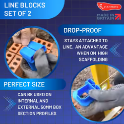 Footprint 624 Line Corner Block