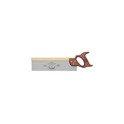Footprint FOO25610 256 Brass Back Tenon Saw 250mm (10in) 14tpi