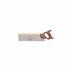 Footprint FOO25612 256 Brass Back Tenon Saw 300mm (12in) 12tpi
