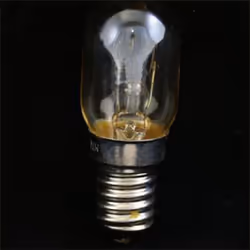 15W SES & E14 Microwave & Refrigerator Lamp ref 02410 - [AC079]