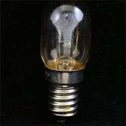 15W SES & E14 Microwave & Refrigerator Lamp ref 02410 - [AC079]