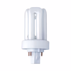 Bell 13 Watt 4pin GX24Q-1 PLT Triple Turn 840 Cool White 4000K Compact Fluorescent Lamp