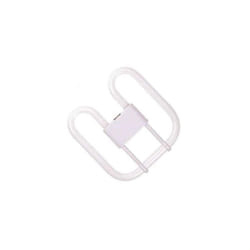 Bell 28w 2D Square 2-Pin Cap Standard White (3500k) Compact Fluorescent Lamp, GR8, 28 WBox Contains1 x bell square 28w 2 pin 835 white