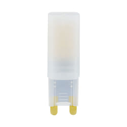 Bell 3w LED Flat G9 Capsule 240V Warm White 2700K Equivalent To 25watt Dimmable