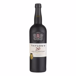 Taylor's 20 Year Old Tawny, 0.75 L, Tawny, Sweet, Port wine, Portugal, 20 year(s)