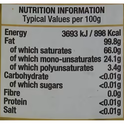 KTC Butter Ghee 500g(Pack of 1)Used in cooking for Great Taste & Aroma