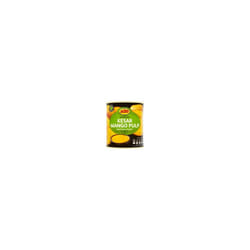 KTC Sweetened Kesar Mango Pulp 850g (850g)
