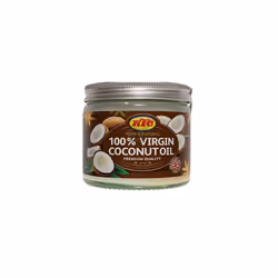 Ktc 100% Virgin Coconut oil 250ml Free UK Postage