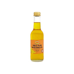 KTC 100% Pure Mustard Oil - Mustard Oil 250 ml