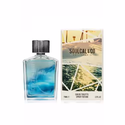 Soulcal & Co For Him Blue EDT 75ml Spray