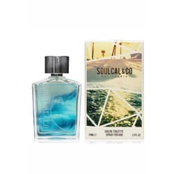 Soulcal & Co For Him Blue EDT 75ml Spray