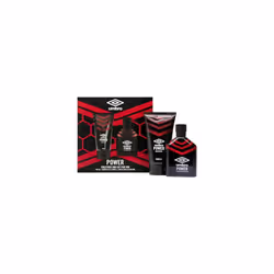 Power Eau de Toilette 100ml and Body Wash 150ml