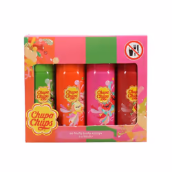 Chupa Chups So Fruity Body Spray Collection, 4 x 50ml Body Spray Gift Set