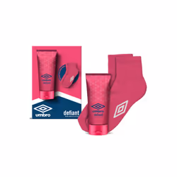 Umbro Defiant for Women Body Wash 150ml and Socks