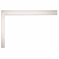 16" x 24" Steel Framing Roofers Square - Fisher 16 F1110imr Roofing 24 600mm -  x fisher steel square 16 f1110imr roofing 24 framing 600mm 400 24in