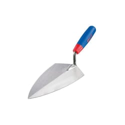 R.S.T. 101 Philadelphia Pattern Brick Trowel Soft Touch Handle 10in RST10110ST