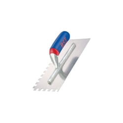 RST RTR6260S Notched Trowel 11" x 4.1/2" 10mm Soft Grip