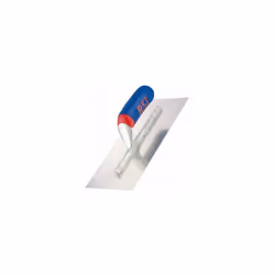 RST RTR124BS Finishing Trowel Grade B Soft Grip Handle 11" x 4.1/2"