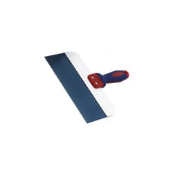 RST RTR81282 Taping Knife 12" Blue Steel Soft Grip