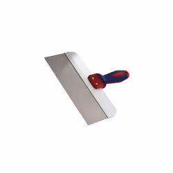 RST RTR81272S Taping Knife 10" Stainless Steel Soft Grip