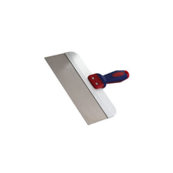 RST RTR81272S Taping Knife 10" Stainless Steel Soft Grip