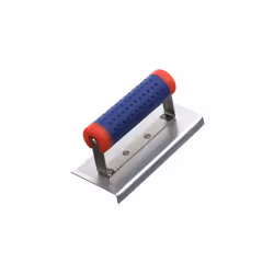 RST RTR8308 Edging Trowel 6" x 3" Soft Grip