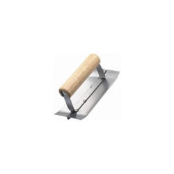 RST RTR8318 Groover Trowel 6" x 3" Soft Grip