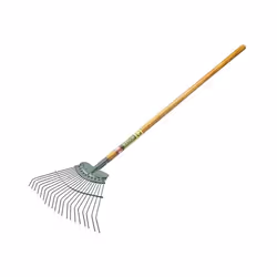 9128NL Springbok Lawn Rake 54" Handle