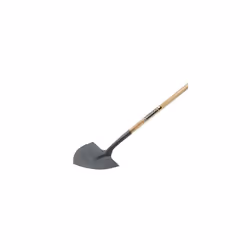 Bulldog 2309105470 Premier West Country Shovel Pointed Blade 54" Long Wooden Handle