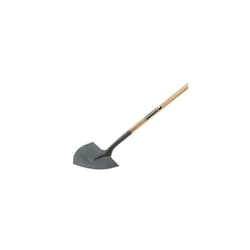 Bulldog 2309105470 Premier West Country Shovel Pointed Blade 54" Long Wooden Handle