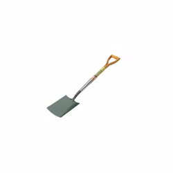 Bulldog 5600012820 Premier Garden Spade 28" Wooden Handle WYD