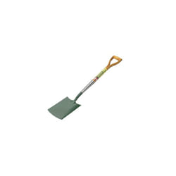 Bulldog 5600012820 Premier Garden Spade 28" Wooden Handle WYD