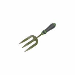 Bulldog 7111770680 Evergreen Hand Fork Soft Grip Handle