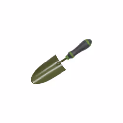 Bulldog 7112770680 Evergreen Hand Trowel Soft Grip Handle